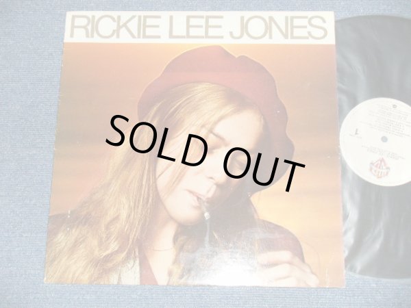 画像1: RICKIE LEE JONES - RICKIE LEE JONES ( Matrix # BSK-1-3296 LW 57/ BSK-2-3296 LW 5  ( Ex++/Ex+++ EDSP)  / 1979  US AMERICA ORIGINAL Used LP