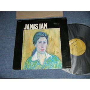 画像: JANIS IAN -  JANIS IAN (Ex/Ex++, Ex+++ EDSP)  / 1967 US AMERICA ORIGINAL 1st Issue  1st Press STEREO Used LP