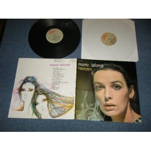 画像: MARIE LAFORET - PORTRAIT ( MINT-, Ex+++/MINT) / 1978  FRANCE  ORIGINAL Used 2-LP 