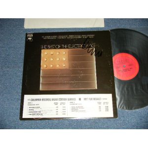 画像: THE ELECTRIC FLAG - THE BEST OF (Ex+/MINT- WOFC, WOBC )  / 1971 US AMERICA ORIGINAL "PROMO"  Used LP 