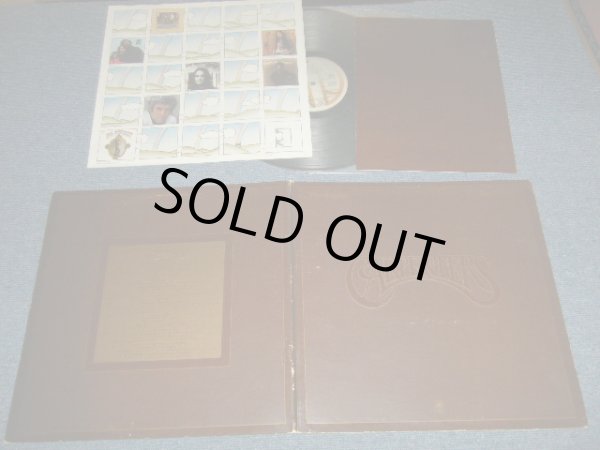 画像1: CARPENTERS -  THE SINGLES 1969-1973 : With BOOKLET ( Matrix No. A) A&M SP-3601-S2          B) A&M SP-3601-S3) ( Ex++/Ex+++) /  1973 US AMERICA ORIGINAL "EMBOSS Jacket" Used  LP 