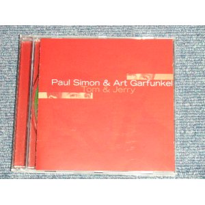 画像: PAUL SIMON & ART GARFUNKE - TOM & JERRY (MINT-/MINT)  / 2002 GERMAN  Used CD 