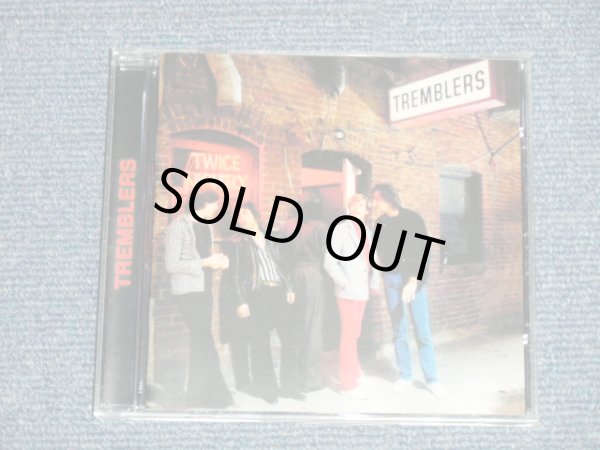 画像1: TREMBLERS(PETER NOONE of HERMAN'S HERMIT) - TWICE NIGHTLY (MINT-/MINT) / 2008 UK ENGLAND ORIGINAL Used CD