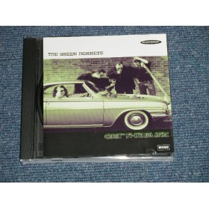 画像: GREEN HORNETS - GET THE BUZZ (Ex/MINT) / 1996 UK ENGLAND ORIGINAL Used CD  