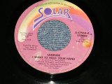 画像: LAKESIDE - I WANT TO HOLD YOUR HAND : MAGIC MOMENTS  ( Ex+/Ex+ )  / 1981  US AMERICA ORIGINAL Used  45 rpm 7" Single  