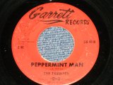 画像: THE TRASHMEN -  PEPPERMINT MAN : NEW GENERATION (MINT- Looks:Ex+ MINT- Looks:Ex+) / 1964 US AMERICA ORIGINAL Used 7" Single 
