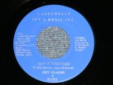 画像: JOEY GILMORE & BLUES - IT'S MY OWN FAULT : GOT IT TOGETHER  (Ex+++/Ex+++) /  US AMERICA ORIGINAL Used  7"Single With 