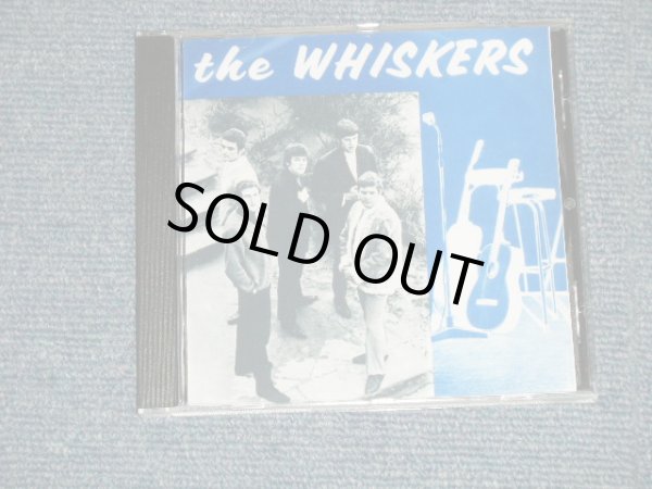 画像1: The WHISKERS - BEAT PARADE 1965 (NEW) / GERMAN "Brand New" CD-R 