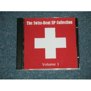 画像: V.A. OMNIBUS - THE SWISS-BEAT EP COLLECTION Volume 2 (NEW) / GERMAN "Brand New" CD-R 