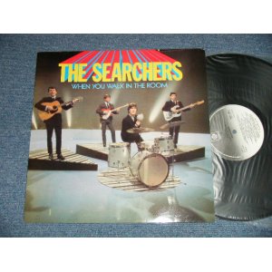 画像: THE SEARCHERS - WHEN YOU WALK IN THE ROOM ( MINT-/MINT-)  / 1980  UK ENGLAND REISSUE Used LP 