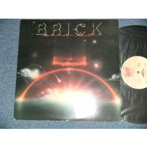 画像: BRICK - SUMMER HEAT  (Ex++/MINT-)  / 1981 US AMERICA ORIGINAL Used LP 