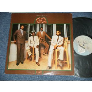 画像: GQ - TWO (Ex++, Ex+/Ex++ Looks:Ex) /  1980 US AMERICA ORIGINAL Used LP