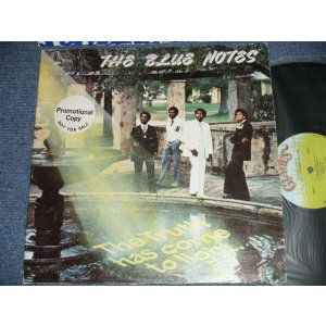 画像: The BLUE NOTES- THE TRUTH HAS COME TO LIGHT (Ex+/Ex+++ EDSP, Cut Out) / 1977 US AMERICA ORIGINAL "PROMO" Used  LP 
