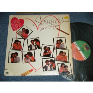 画像: SPINNERS - LOVE TRIPPIN'( Ex++/MINT- Cut Out)  / 1980 US AMERICA ORIGINAL Used LP