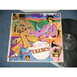 画像: THE BEATLES - A COLLECTION OF BEATLES OLDIES ( Ex+/Ex+ Looks:Ex+++)  / 1970's UK ENGLAND REISSUE "2 x EMI, White PARLOPHONE Label" Used LP (Matrix #    A) YEX 619-3   B) YEX 620-4  ) 