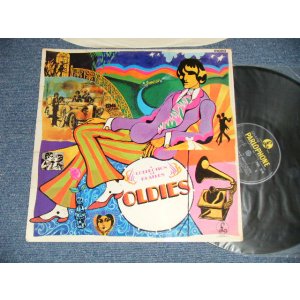 画像: THE BEATLES - A COLLECTION OF BEATLES OLDIES ( Matrix # A) 1G / B) 1G)  ( Ex++/Ex++ A-6:VG+)  / 1966 UK ENGLAND ORIGINAL 1st Press "Yellow Parlophone + The Gramophone Co.Ltd + Sold in UK " MONO Used LP 