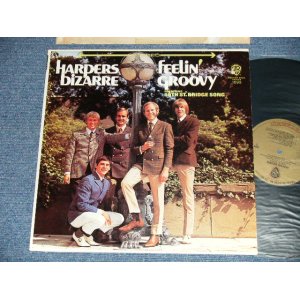 画像: HARPERS BIZARRE - FEELIN' GROOVY  (Matrix #  A) 39241  WS-1693 A 1E  B) 39242 WS-1693 B 1F)  ( Ex+++/MINT-  ) / 1967 US AMERICA ORIGINAL 1st Press "GOLD Label"  stereo Used LP