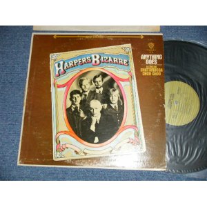 画像: HARPERS BIZARRE - ANYTHING GOES ( Ex+/Ex++) / 1967 US AMERICA ORIGINAL "CAPITOL RECORD CLUB RELEASE" "GREEN with W7 Label"  STEREO Used LP