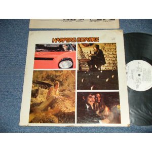 画像: HARPERS BIZARRE - 4  FOUR  (Matrix # A)39477 WS-1784 A 1D    B)39478 WS-1784 B  1D  )  (Ex-/MINT- EDSP) / 1969 US AMERICA ORIGINAL  "WHITE LABEL PROMO" STEREO Used LP