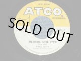 画像: KING CURTIS - MEMPHIS SOUL STEW : BLUE NOCTURNE (Ex/Ex)  / 1967 US AMERICA ORIGINAL Used 7"45 Single 