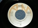 画像: STYX - BABE : I'M OKAY (Ex+/Ex+) / 1978 US AMERICA ORIGINAL Used  7"Single 