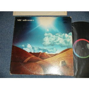 画像: SRC  - MILESTONES (Ex/Ex+++ EDSP)  1969 US AMERICA ORIGINAL "BLACK with RAINBOW Label" Used LP