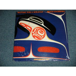 画像: BRUCE COCKBURN - WAITING FOR A MIRACLE  (SEALED) / 1987 US AMERICA ORIGINAL "BRAND NEW SEALED"  2-LP  