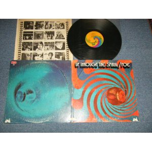 画像: POE - UP THROUGH THE SPIRAL  (HEAVY PSYCHE) ( Ex+/MINT-  BB, STOFC)  / 1971 US AMERICA ORIGINAL Used LP