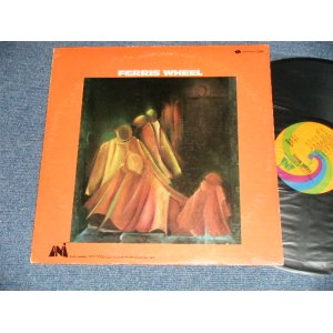 画像: FERRIS WHEEL (with LINDA LEWIS) - FERRIS WHEEL  (Ex+/Ex+++ B-1,2,3:Ex+)  / 1970 US AMERICA ORIGINAL "PROMO"  Used LP 