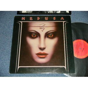 画像: MEDUSA - MEDUSA (Ex++/Ex+++)  / 1978 US AMERICA ORIGINAL Used LP 