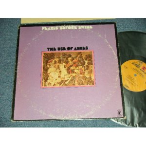 画像: PEARLS BEFORE SWINE - THE USE OF ASHES (PSYCHE) ( VG+++/Ex+++)  / 1970 US AMERICA ORIGINAL "BROWN with STEREO Label" Used L