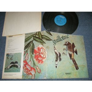 画像: GUILLOTINE -  GUILLOTINE (Ex/MINT- EDSP, TAPE SEAM )  / 1971 US AMERICA ORIGINAL Used LP 