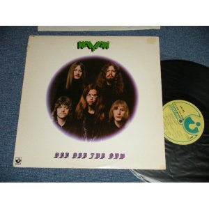 画像: KAYAK - SEE SEE THE SUN ( Ex/Ex+++, MINT-)  / 1973 US AMERICA  ORIGINAL  Used  LP 
