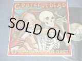 画像: GRATEFUL DEAD - THE BEST OF : SKELTON FROM THE CLOSET  (Matrix #  A) W-1-2764   LW-3 / B) W-2-2764   LW-3)（Ex+/Ex+++ ) / 1974 US AMERICA  ORIGINAL 1st Press "BURBANK STREET Label"  Used LP