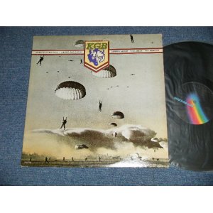 画像: KGB - KGB (Ex++/MINT-  BB )   / 1976 US AMERICA ORIGINAL Used LP