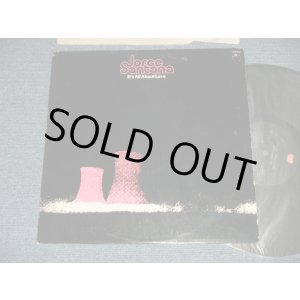 画像: JORGE SANTANA - IT'S ALL ABOUT LOVE ( Ex//Ex++ A-2,3:Ex )  / 1979 US AMERICA ORIGINAL "PROMO" Used LP