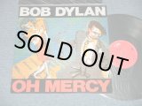 画像: BOB DYLAN -  OH MERCY   ( Ex+++/MINT-)  /  1989 HOLLAND/EUROPE  ORIGINAL Used LP
