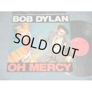 画像: BOB DYLAN -  OH MERCY   ( Ex+++/MINT-)  /  1989 HOLLAND/EUROPE  ORIGINAL Used LP