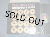 画像: THE CHI-LITES -  GREATEST HITS( Ex/Ex++ Looks:Ex, Ex+++) / 1972 US AMERICA ORIGINAL  Used LP 