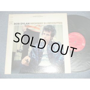 画像: BOB DYLAN -  HIGHWAY 61 REVISITED (Matrix # A)2F / B)1H ) (Ex+/Ex+++ B-1:Ex++ )  / 1965 US AMERICA ORIGINAL "White 360 SOUND 'STEREO' Label"  Used LP)