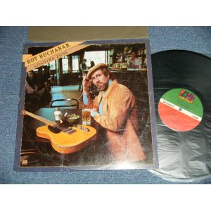 画像: ROY BUCHANAN -  LOADING ZONE (Ex+/Ex+++ Looks:Ex+, MINT-)   / 1977 US AMERICA ORIGINAL Used LP