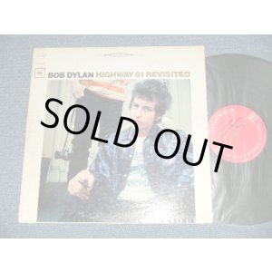 画像: BOB DYLAN -  HIGHWAY 61 REVISITED (Matrix # A)2F / B)1H ) (Ex+/MINT- Loos:Ex+++ )  / 1965 US AMERICA ORIGINAL "White 360 SOUND 'STEREO' Label"  Used LP)