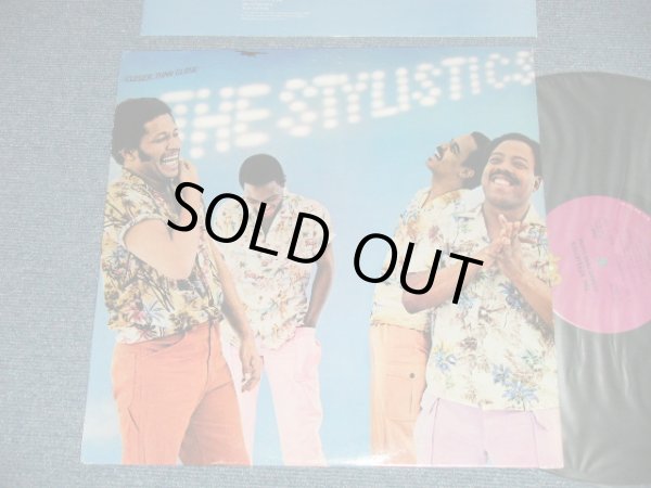 画像1: The STYLISTICS - CLOSER THAN CLOSE  (Ex++/MINT-) / 1981 US AMERICA ORIGINAL Used  LP 