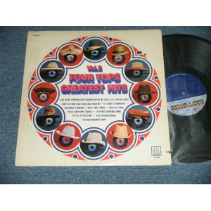 画像: FOUR TOPS - GREATEST HITS VOL.2  (Ex++/MINT- Cut Out, EDSP)  / 1971  US AMERICA ORIGINAL Used LP 