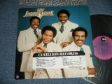 画像: The IMPRESSIONS - IT'S ABOUT TIME  (MINT-/Ex+++/Ex+++) / 1976 US AMERICA ORIGINAL "PROMO"  Used  LP 