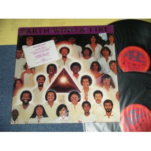 画像: EARTH WIND & FIRE - FACES ( Ex+++/Ex+++）  / 1980 US AMERICA ORIGINAL Used 2-LP's