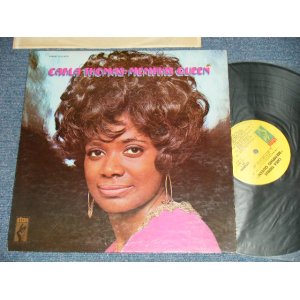 画像: CARLA THOMAS - MEMPHIS QUEEN (Ex++/MINT-) /1969 US AMERICA ORIGINAL 1st  Press "YELLOW  Label" STEREO  Used LP 