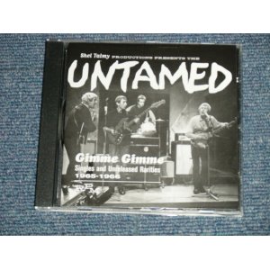 画像: UNTAMED - GIMME GIMME   (MINT-/MINT)  / 2001 UK  ENGLAND ORIGINAL Used CD