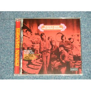 画像: THE CRYAN' SHAMES - SUGAR & SPICE (MINT-/MINT)  / 2002 US AMERICA ORIGINAL Used CD