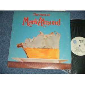 画像: MARK-ALMOND - THE BEST OF  ( Ex/MINT- )  / 1973 US AMERICA ORIGINAL Used LP